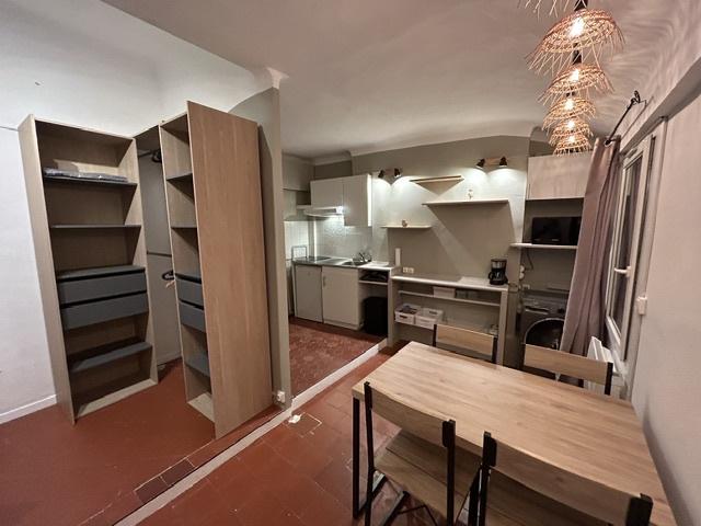 Charmant studio de 20 m2