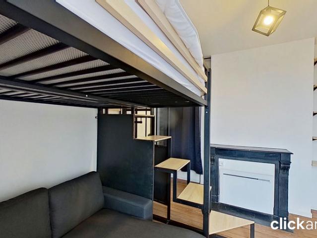 Charmant studio de 25 m² au Havre