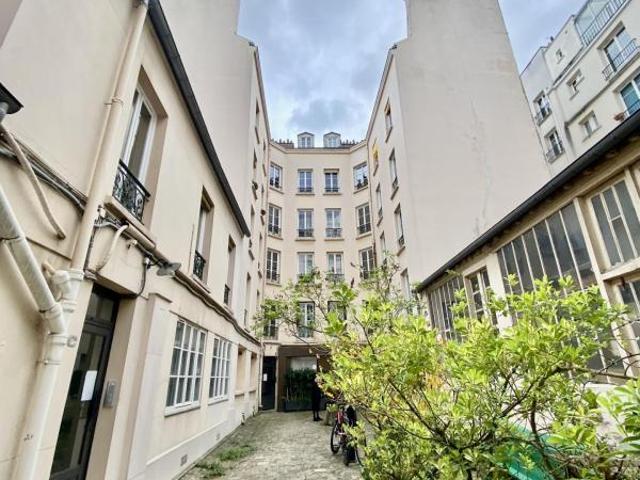 Charmant Studio de 28 m² – rue Daguerre