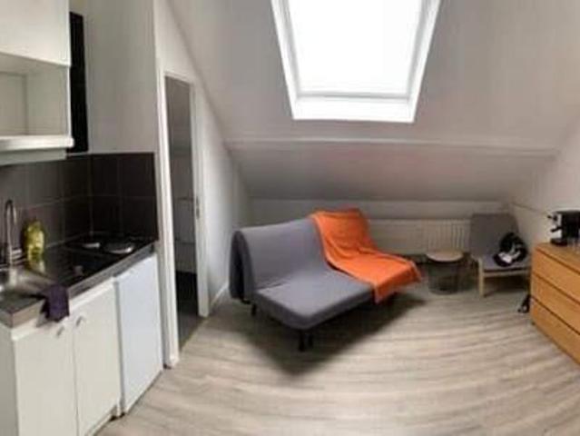 Charmant Studio de 2 Chambres à Louer à Ganshoren