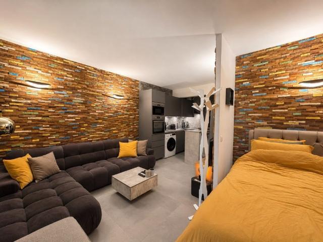 ✨ CHARMANT STUDIO ENTIÈREMENT MEUBLÉ – PLACE STÉPHANIE ✨