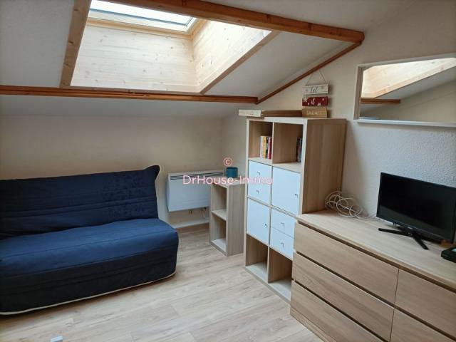 Charmant studio en montagne à Samoëns, idéal investissement