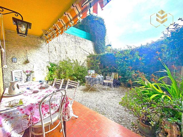 GARAVAN: STUDIO + JARDIN + CAVE + PARKING