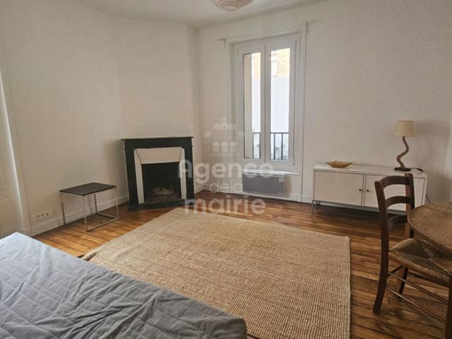 Charmant studio meubl? de 25 m2