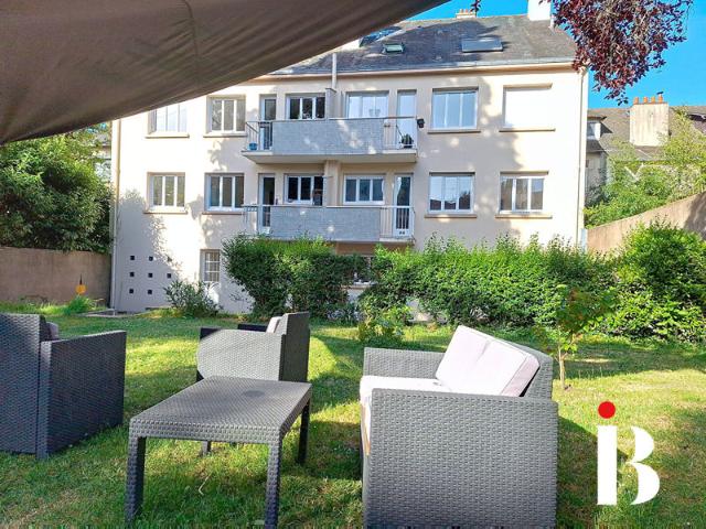 CHARMANT STUDIO MEUBLE NANTES