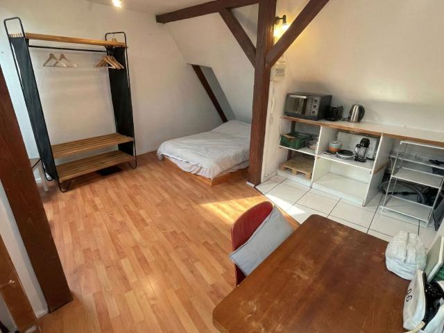 Charmant studio Meublé au cœur de la Petite France