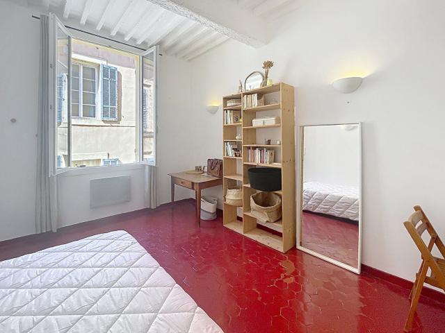 Charmant studio meublé au coeur d'Aix en Provence Toutes charges incluses