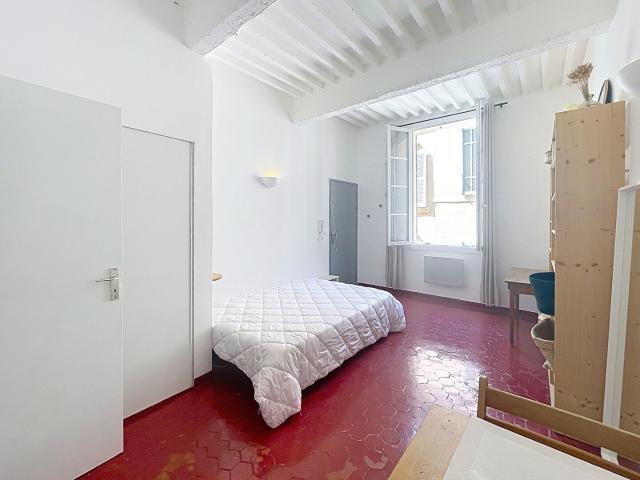 Charmant studio meublé au coeur d'Aix en Provence Toutes charges incluses