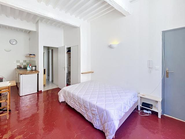 Charmant studio meublé au coeur d'Aix en Provence Toutes charges incluses