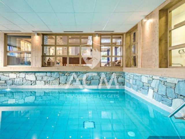 Charmant studio meublé avec terrasse, dans la résidence Les Fe