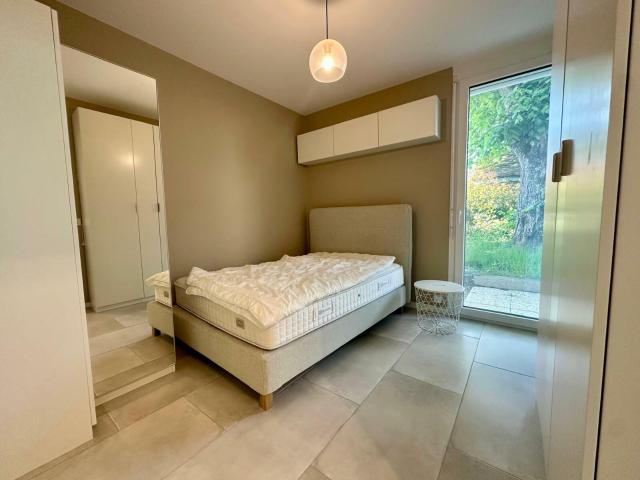 Charmant studio meublé à la Rippe | dreamo. Ch