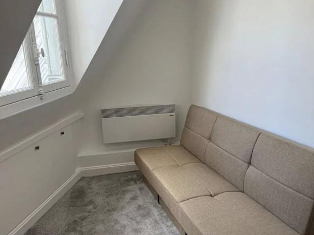 Charmant studio meublé à Plaine Monceau