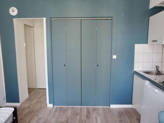 Charmant studio meublé de 17 m² a Lille