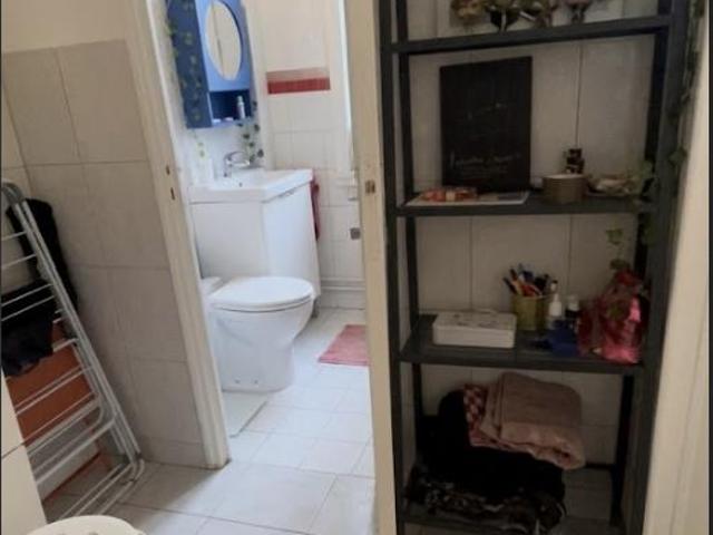 Charmant studio meublé de 18m²