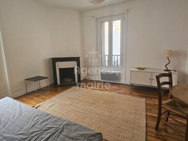 Charmant studio meublé de 25 m2