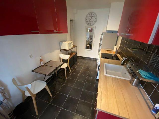 Charmant studio meublé de 32m² Coup de coeur
