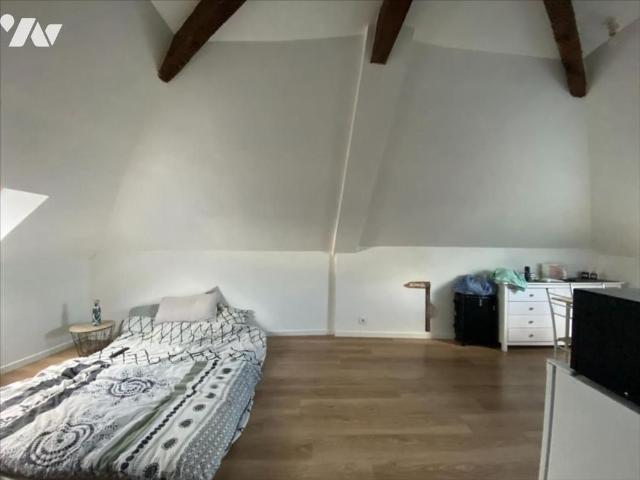 CHARMANT STUDIO MEUBLE DOL DE BRETAGNE CENTRE VILLE