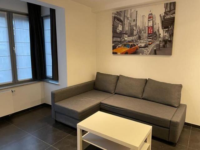 ✨ Charmant studio meublé – Etterbeek