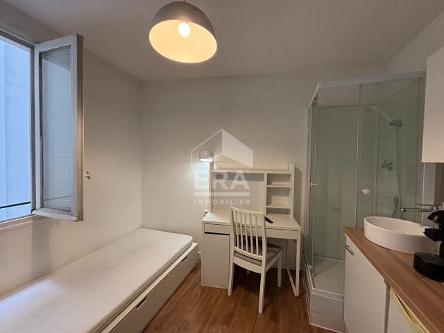 Charmant studio meublé Espace optimisé