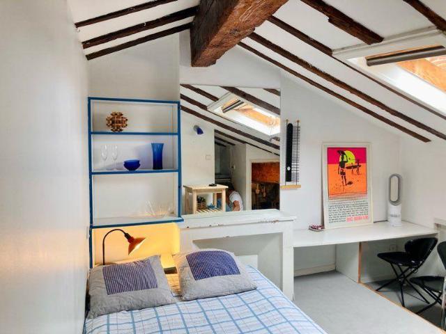 Charmant studio meublé 15m²