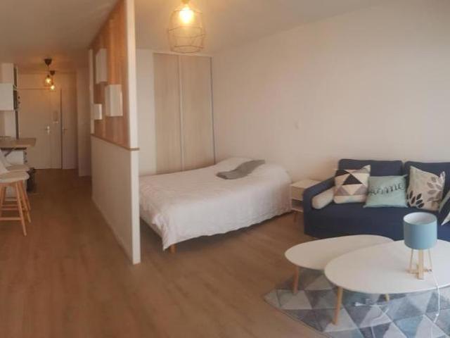 Charmant studio meublé
