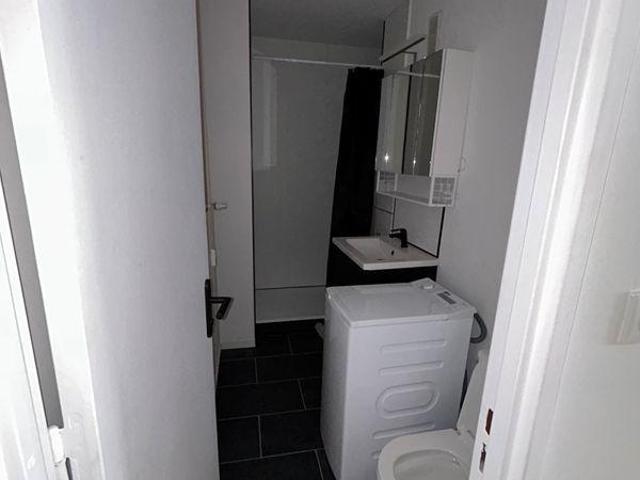 Charmant studio meublé 27m²