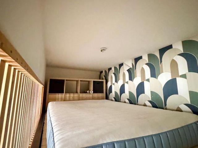 Charmant studio meublé 34m² rénové
