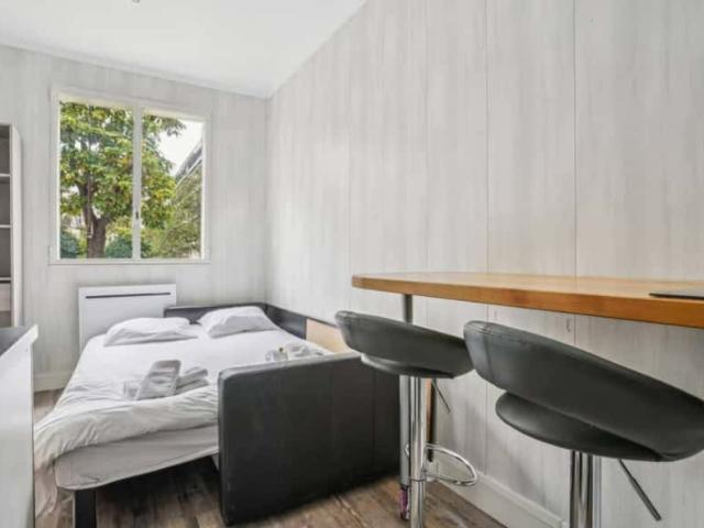 Charmant studio Neuilly sur Seine Bail Mobilité