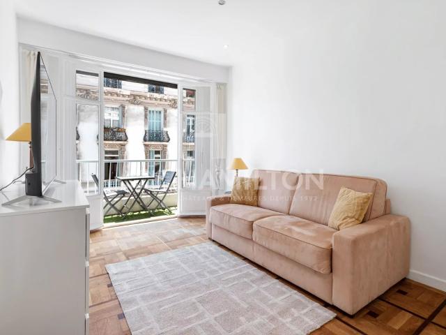 Charmant studio – Nice Gambetta