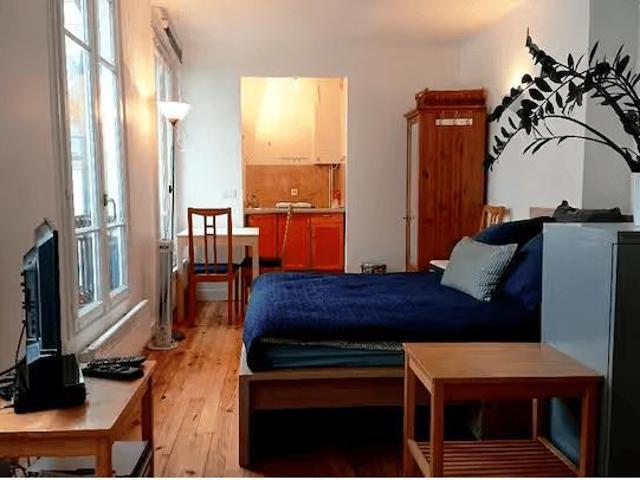 Charmant Studio style Loft bail mobilité