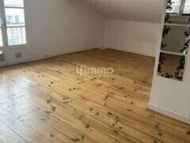 Charmant studio St Esprit