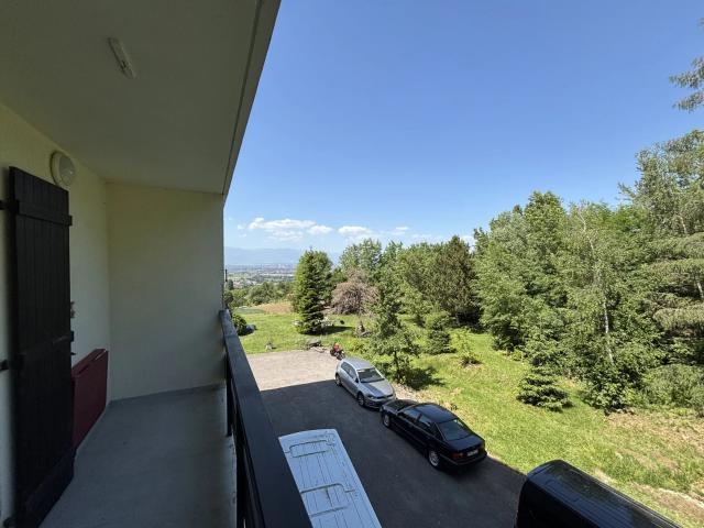 Charmant studio sur les hauts de Collonges sous Salève