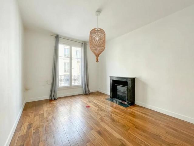 Charmant studio Paris 13ème, 25m² Vendu Loué