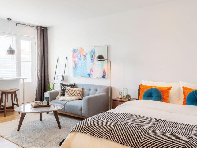 Charmant studio Plateau Mont Royal