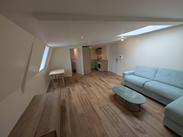 Charmant studio quartier Savreau, Boissy Saint Léger