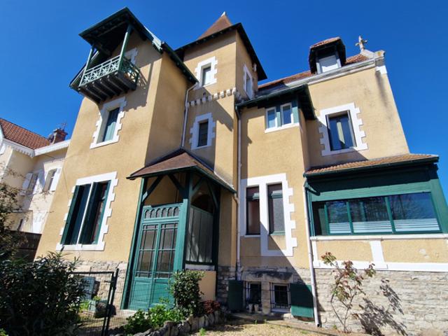 Charmant studio rénové Quartier Saint Charles, Biarritz