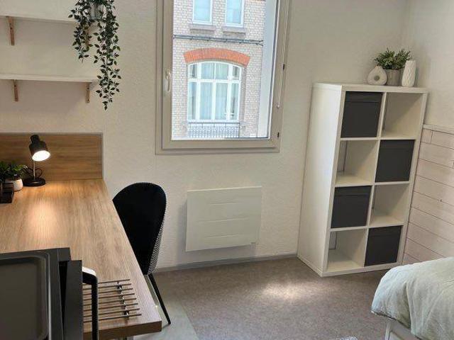 Charmant studio rénové 19m² secteur Vauban