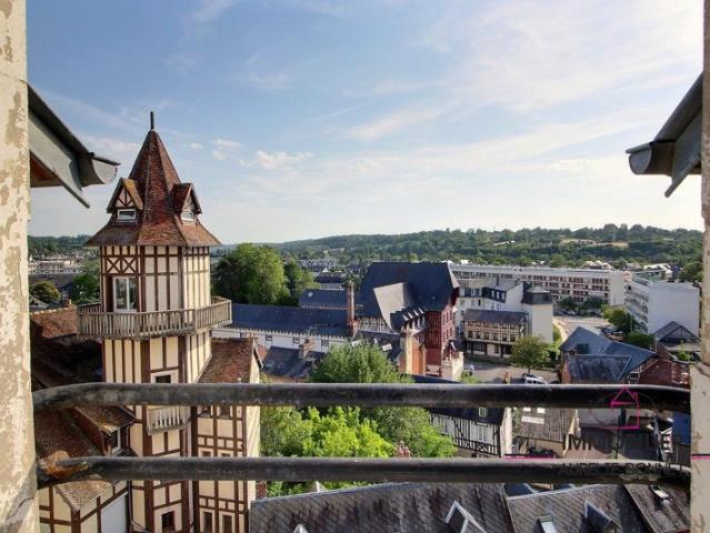 Charmant studio renové
