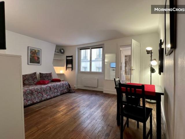 Charmant studio rue St Honoré
