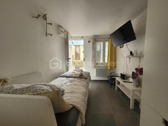Charmant studio T1 Villejuif/ 13ème arrondissement