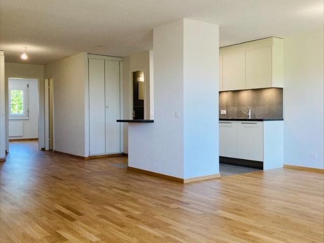 Charmante 3,5 Zimmer Wohnung mit 76 m²