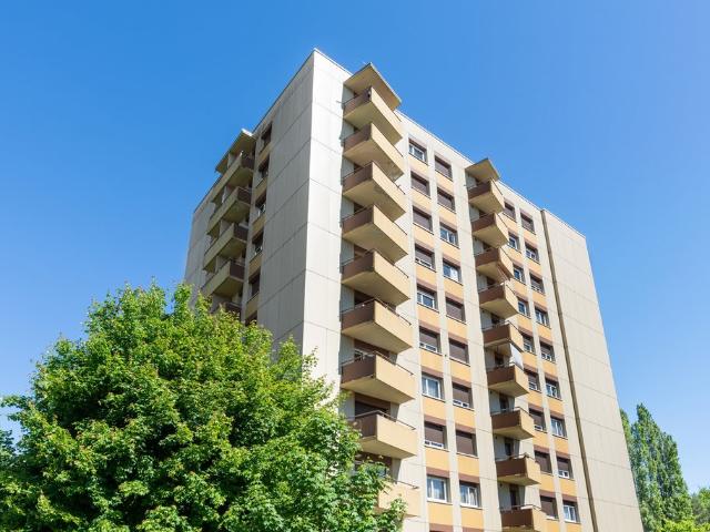 Charmante 3,5 Zimmer Wohnung mit 69 m²