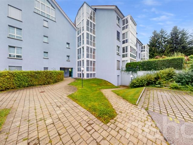 Charmante 3.5 Zimmer Wohnung mit Wintergarten & Kamin in Wittenbach