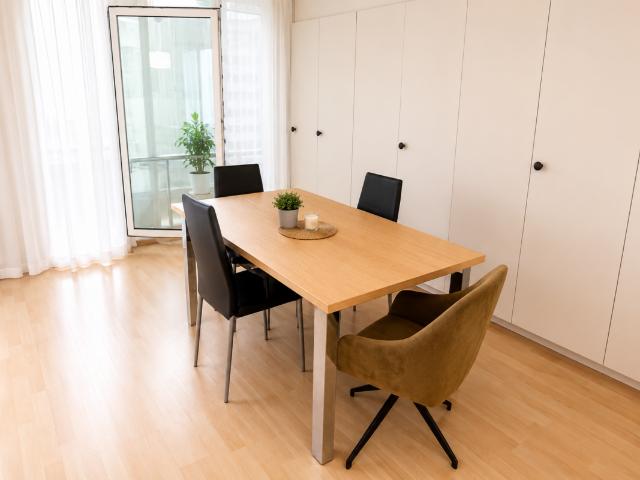 Charmante 3.5 Zimmer Wohnung mit Balkon