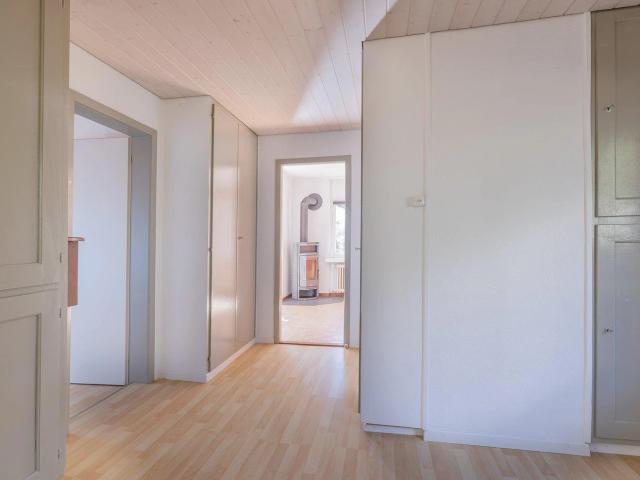 Charmante 3.5 Zimmer Wohnung mit Balkon & Ruheoase in Belp