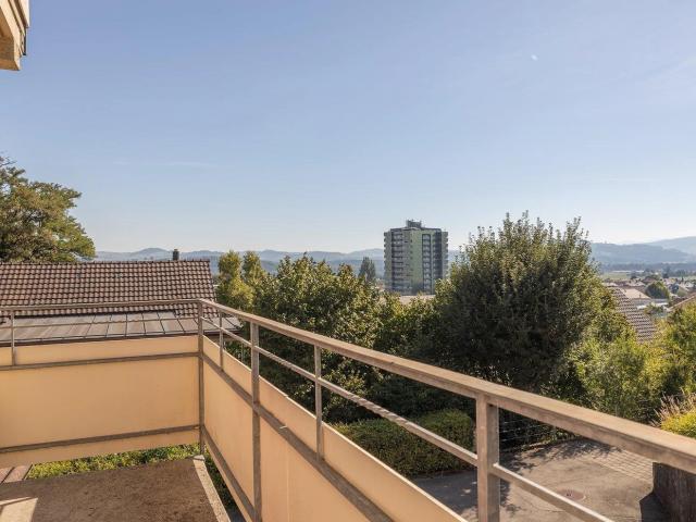 Charmante 3.5 Zimmer Wohnung mit Balkon & Ruheoase in Belp
