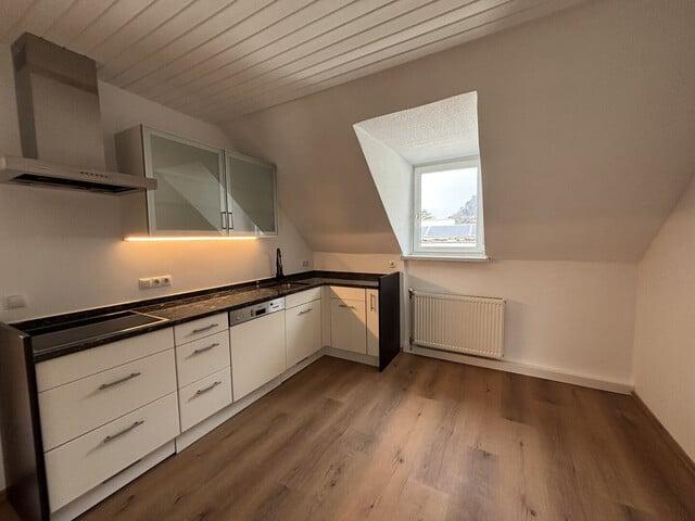 Charmante 3,5 Zimmer Wohnung mit Gartenanteil in Kennelbach