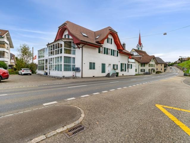 Charmante 3.5 Zimmer Wohnung in Pfaffnau!