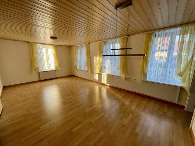Charmante 3.5 Zimmer Wohnung in Sirnach