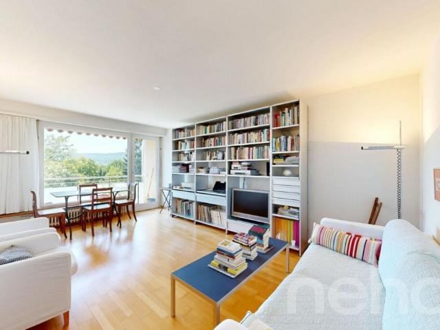 Charmante 3.5 Zimmer Wohnung in Zürich Höngg